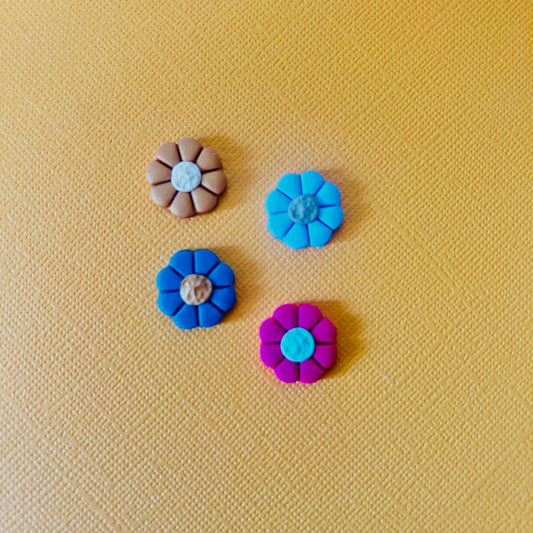 Flower Stud Pack